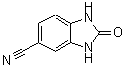 CAS#: 221289-88-9, 2-Oxo-2,3-Dihydro-1H-Benzimidazole-5-Carbonitrile