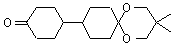 CAS#: 221300-33-0, 4-(3,3-Dimethyl-1,5-Dioxaspiro[5.5]Undec-9-Yl)Cyclohexanone