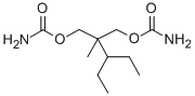 CAS#: 22131-24-4, 2-(1-Ethylpropyl)-2-Methyl-1,3-Propanediol Dicarbamate