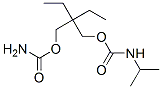 CAS#: 22131-27-7, 2,2-Diethyl-1,3-Propanediol 1-Carbamate 3-Isopropyl carbamate