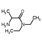 CAS#: 221383-51-3, N,N-Diethylalaninamide