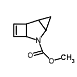 CAS#: 22139-35-1, Methyl 5-Azatricyclo[4.2.0.0<Sup>2,4</Sup>]Oct-7-Ene-5-Carboxylate