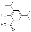 CAS#: 2215-21-6, 2-Hydroxy-3,5-Di(Propan-2-Yl)Benzoic acid