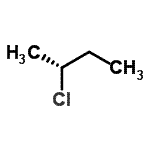 CAS#: 22157-31-9, (2R)-2-Chlorobutane