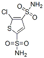 CAS#: 22167-99-3, 5-Chloro-2,4-Thiophenedi(Sulfonamide)