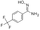 CAS#: 22179-86-8, N-Hydroxy-4-(Trifluoromethyl)-Benzenecarboximidamide