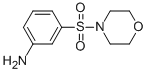 CAS#: 22184-97-0, 3-(4-Morpholinylsulfonyl)-Benzenamine