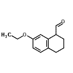 CAS#: 221892-32-6, 7-Ethoxy-1,2,3,4-Tetrahydro-1-Naphthalenecarbaldehyde