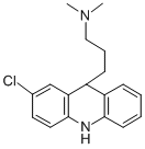 CAS 登录号：22199-46-8， 氯马克仑