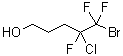 CAS#: 222026-50-8, 5-Bromo-4-Chloro-4,5,5-Trifluoro-1-Pentanol