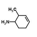 CAS#: 22209-22-9, 2-Methyl-3-Cyclohexen-1-Amine