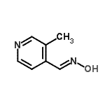 CAS#: 222191-28-8, (E)-N-Hydroxy-1-(3-Methyl-4-Pyridinyl)Methanimine