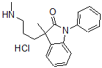 CAS 登录号：22232-73-1， 氨甲达林盐酸盐