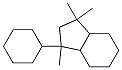 CAS#: 22236-61-9, 1-Cyclohexyloctahydro-1,3,3-Trimethyl-1H-Indene