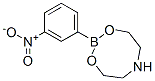 CAS#: 22237-20-3, 2-(3-Nitrophenyl)-1,3-Dioxa-2-Bora-6-Azacyclooctane