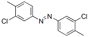 CAS#: 22237-37-2, Bis(3-Chloro-4-Methylphenyl)-Diazene