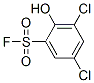 CAS 登录号：22243-89-6， 3,5-二氯-2-羟基苯磺酰氟