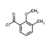 CAS#: 22256-43-5, 2-Methoxy-3-Methylbenzoyl Chloride