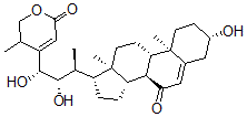 CAS 登录号：22263-79-2， 雄器素