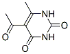CAS#: 22293-60-3, 5-Acetyl-6-Methylpyrimidine-2,4(1H,3H)-Dione