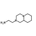 CAS#: 22293-84-1, 2-(Octahydro-2H-Pyrido[1,2-a]Pyrazin-2-Yl)Ethanamine