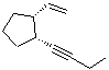 CAS#: 223127-46-6, (1R,2R)-1-(1-Butyn-1-Yl)-2-Vinylcyclopentane