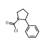 CAS#: 223375-92-6, 2-Phenylpyrrolidine-1-Carbonyl Chloride