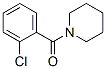 CAS#: 22342-21-8, 1-(2-Chlorobenzoyl)Piperidine