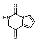 CAS#: 223432-94-8, 2,3-Dihydropyrrolo[1,2-c]Pyrimidine-1,4-Dione