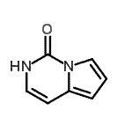 CAS 登录号：223432-96-0， 吡咯并[1,2-c]嘧啶-1(2H)-酮