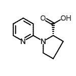 CAS 登录号：223448-68-8， 1-(2-吡啶基)-L-脯氨酸