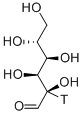 CAS#: 22348-49-8, [2-3H]-D-Glucose