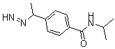 CAS#: 2235-59-8, 4-(Methyldiazenylmethyl)-N-Propan-2-Ylbenzamide