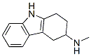 CAS#: 22350-03-4, 3-Methylamino-1,2,3,4-Tetrahydrocarbazole