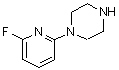 CAS#: 223514-16-7, 1-(6-Fluoro-2-Pyridinyl)Piperazine