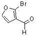 CAS 登录号：223557-24-2， 2-溴呋喃-3-甲醛