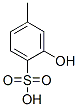 CAS#: 22356-80-5, 2-Hydroxy-4-Methylbenzenesulphonic Acid