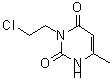 CAS#: 22359-13-3, 3-(2-Chloroethyl)-6-Methyl-2,4(1H,3H)-Pyrimidinedione