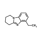 CAS#: 223600-08-6, 6-Ethyl-1,2,3,4-Tetrahydropyrido[1,2-a]Benzimidazole