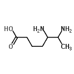 CAS#: 223602-78-6, 5,6-Diaminoheptanoic Acid