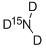 CAS#: 22364-56-3, Ammonia-D3-15N