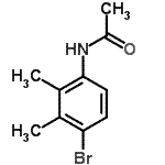 CAS#: 22369-96-6, N-(4-Bromo-2,3-Dimethylphenyl)Acetamide