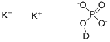 CAS#: 22387-03-7, Phosphoric Acid-D Dipotassium Salt