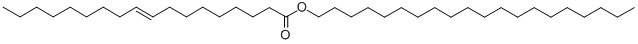 CAS 登录号：22393-88-0， (9Z)-9-十八碳烯酸二十一烷基酯