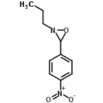 CAS#: 22396-00-5, 3-(4-Nitrophenyl)-2-Propyloxaziridine