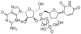 CAS#: 2240-05-3, Guanylyl(3'-5')uridine 3'-monophosphate