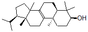 CAS#: 22415-20-9, (3S,5S,10S,13R,17R)-4,4,10,13,14-Pentamethyl-17-Propan-2-Yl-2,3,5,6,7,11,12,15,16,17-Decahydro-1H-Cyclopenta[a]Phenanthren-3-Ol