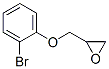 CAS#: 22421-56-3, [(2-Bromophenoxy)Methyl]Oxirane