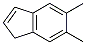 CAS 登录号：22430-63-3， 5,6-二甲基-1H-茚