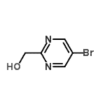 CAS#: 22433-12-1, (5-Bromo-2-Pyrimidinyl)Methanol